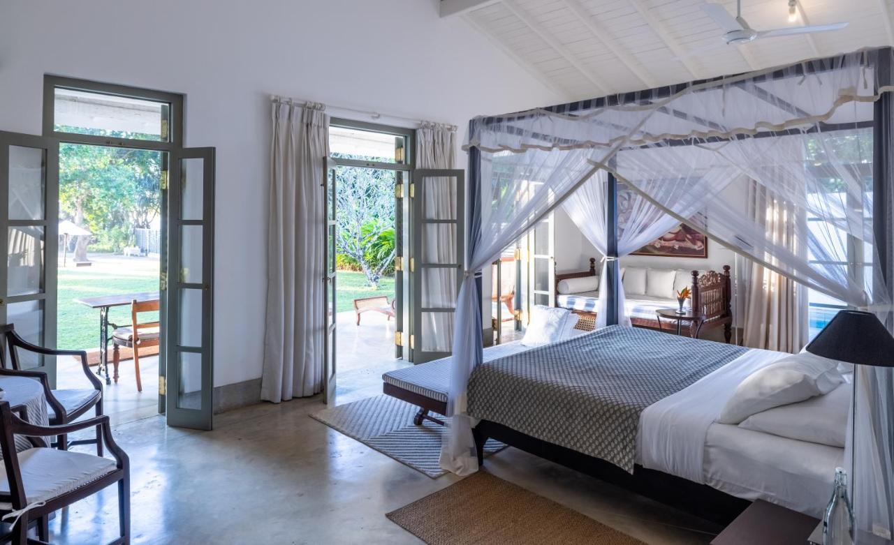 Taru Villas Mawella - Tangalle Exterior photo