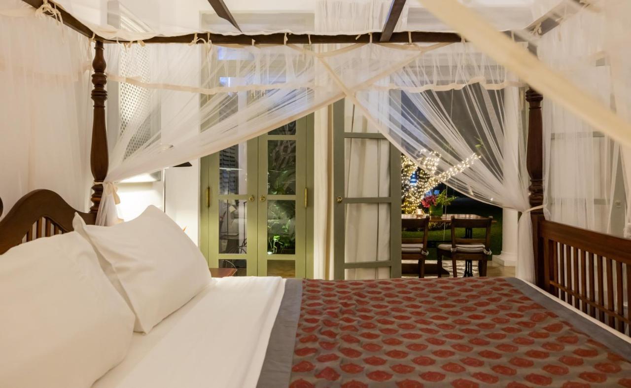 Taru Villas Mawella - Tangalle Exterior photo