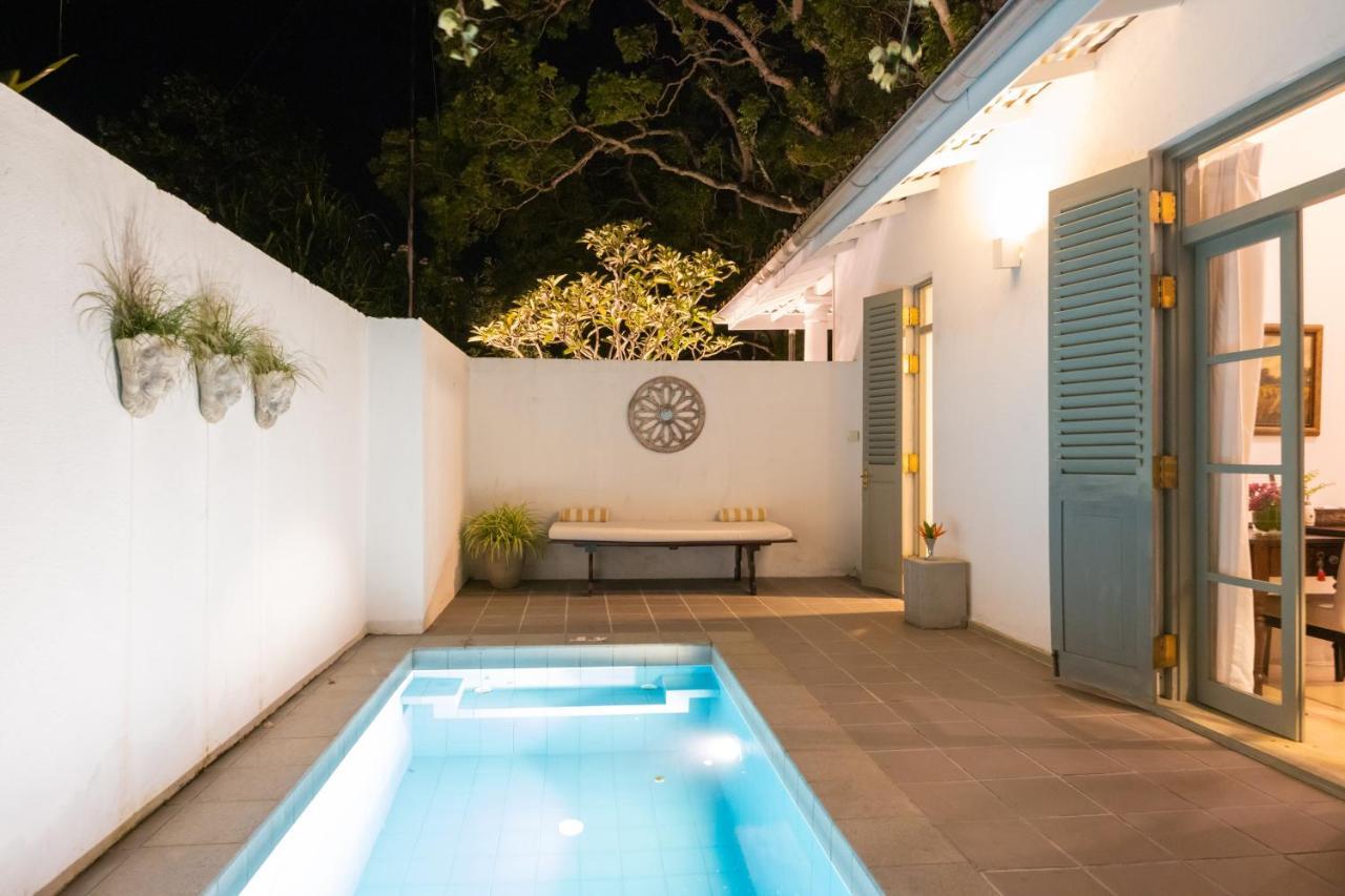 Taru Villas Mawella - Tangalle Exterior photo