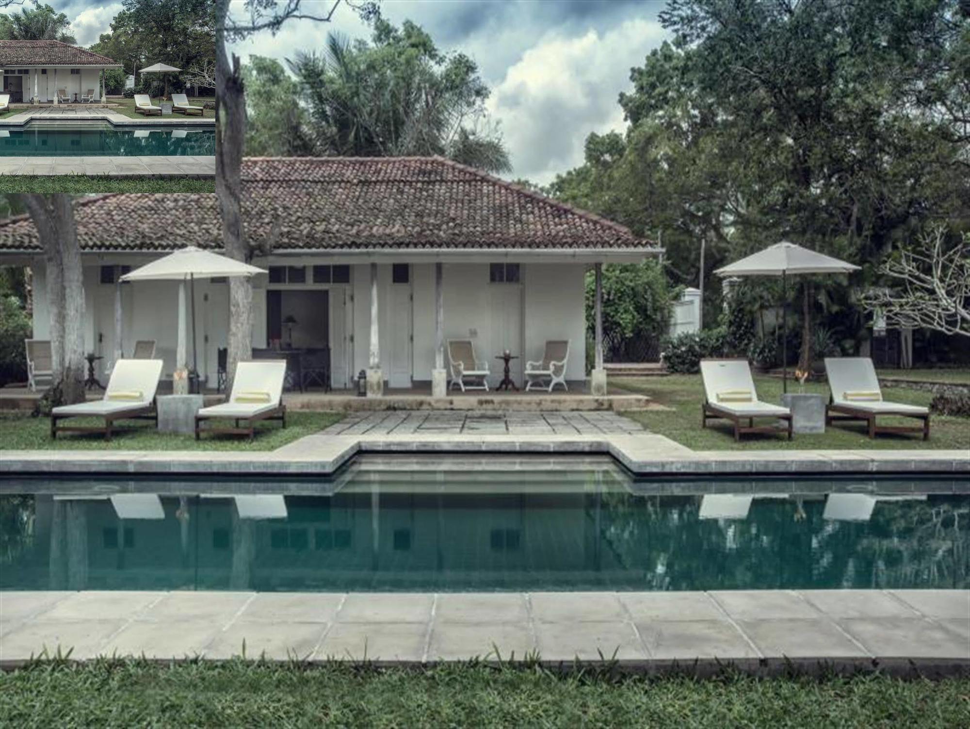 Taru Villas Mawella - Tangalle Exterior photo