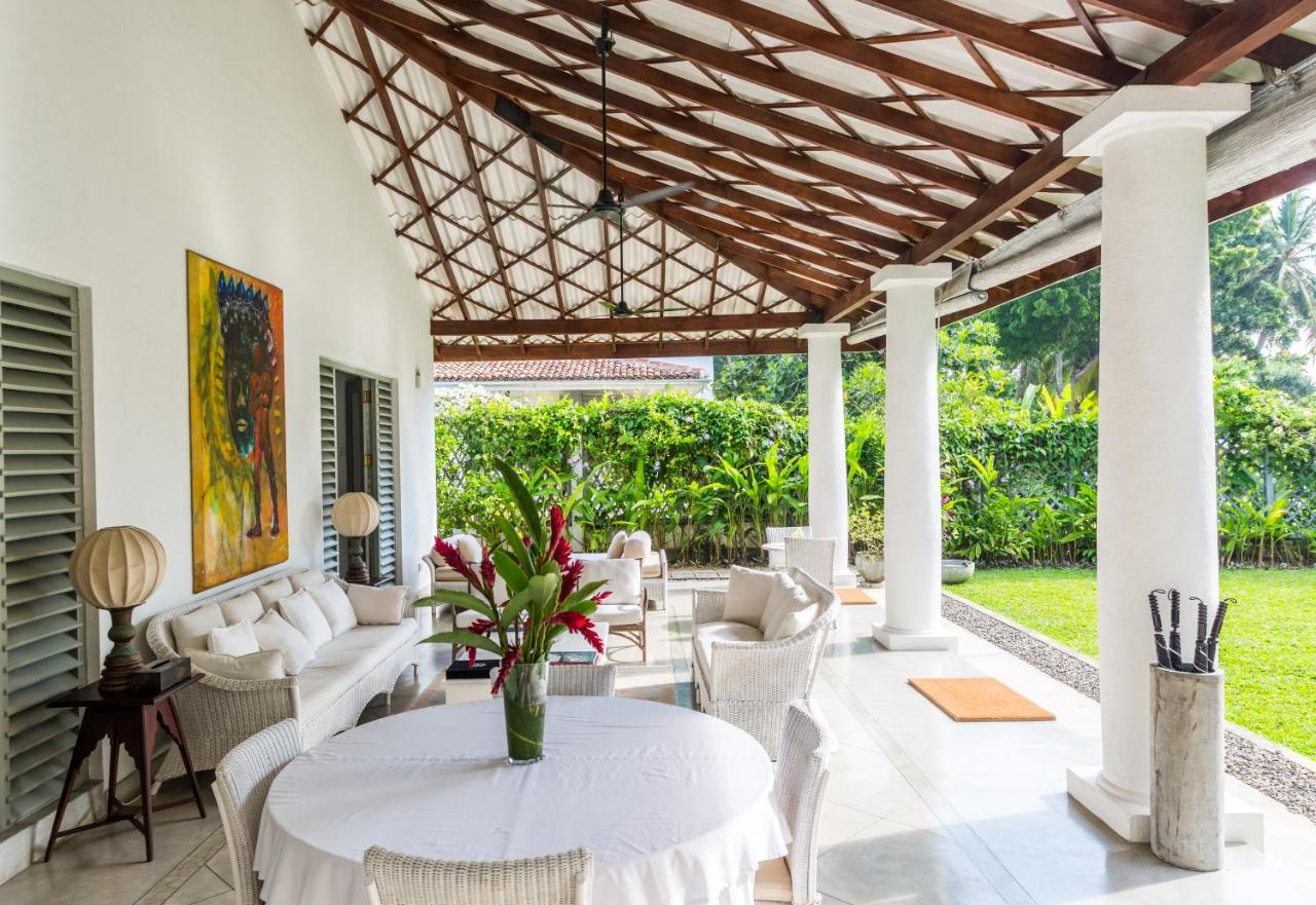 Taru Villas Mawella - Tangalle Exterior photo
